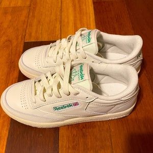 Women's Reebok Classic Club C